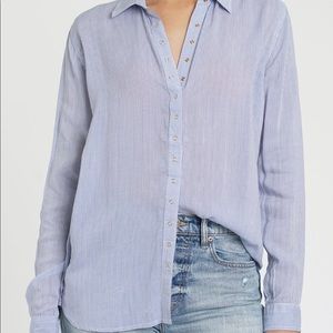 Pistola Evie Button up top